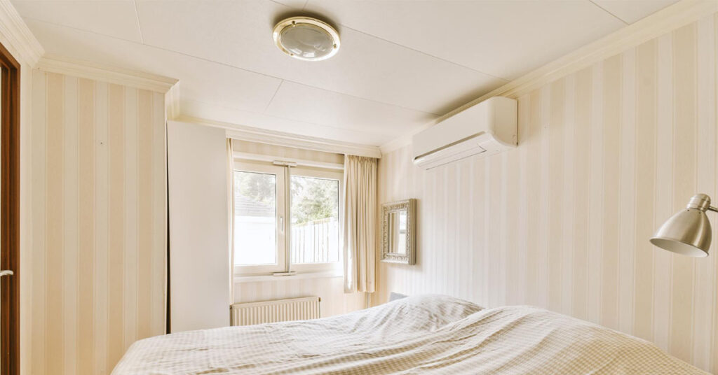 Best Ventilation Ideas for Bedroom Without Windows