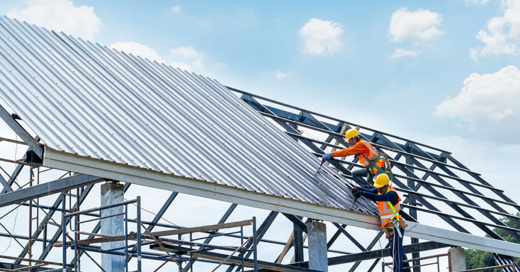 Can You Install a Metal Roof Over Shingles