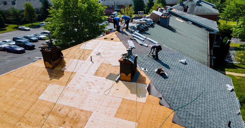 Different Types of Roofing Shingles