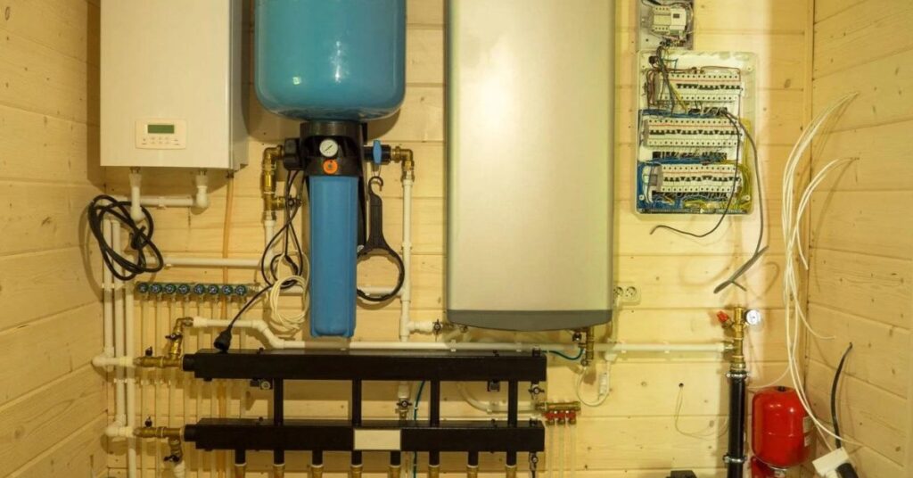 How to Install Water Heater Expansion Tank