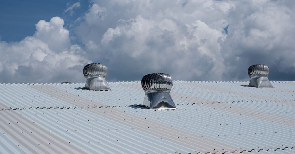 Roof Ventilation Ideas
