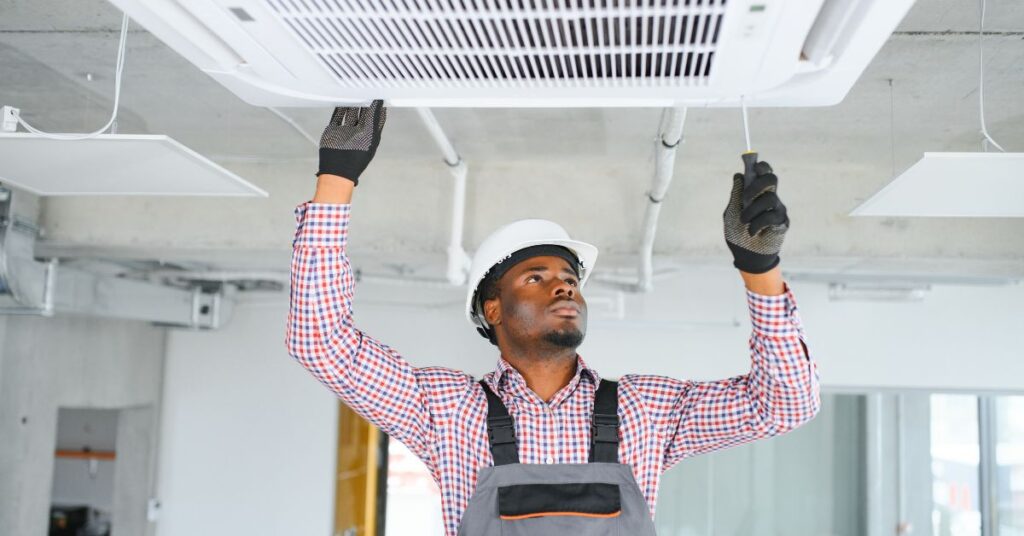 how to choose an HVAC contractor