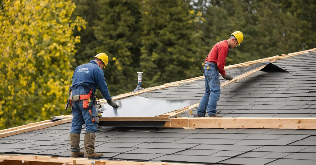 how do you know if you need a new roof