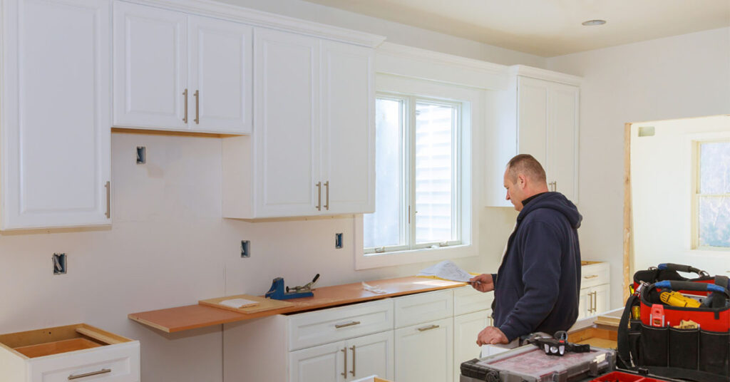 how to prepare for a kitchen remodel,