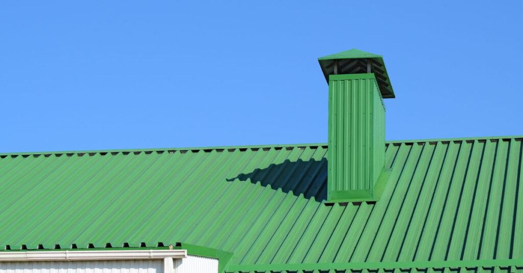 how to choose a roof color