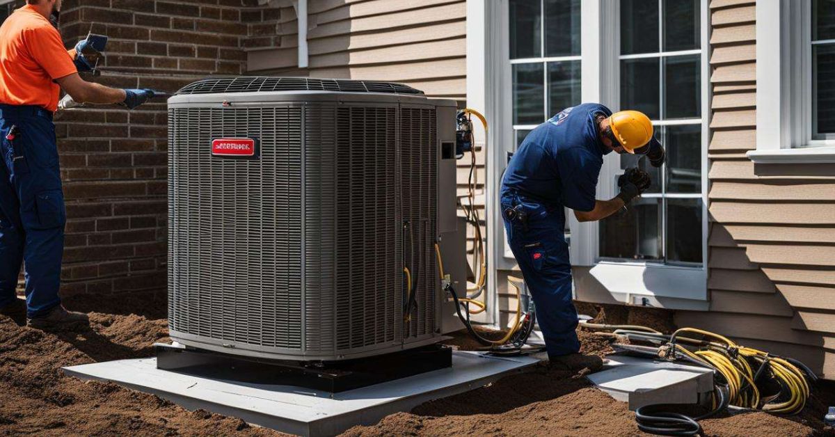 do you need a permit for hvac replacement