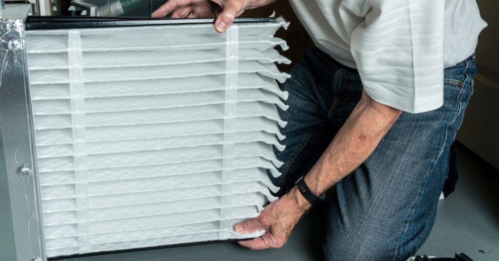 how often to replace HVAC filter