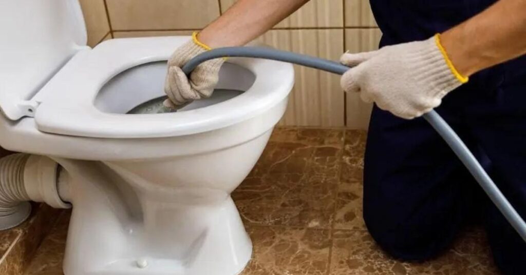 Can You Use Liquid Plumber in a Toilet