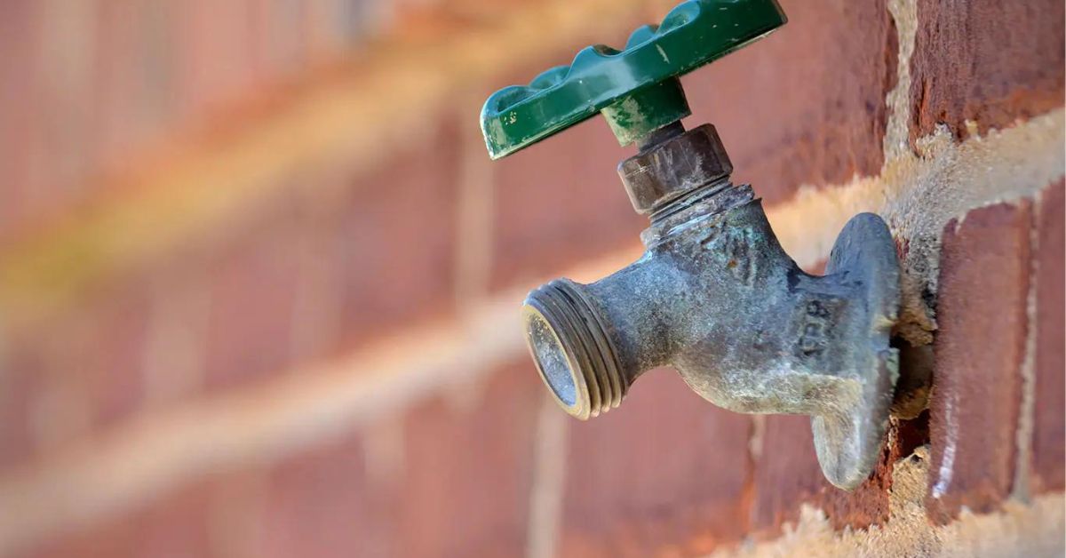 do you need a plumber to replace outdoor spigot
