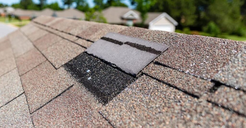 when to replace shingle roof