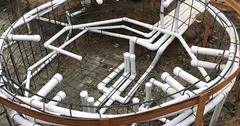 does a hot tub require plumbing